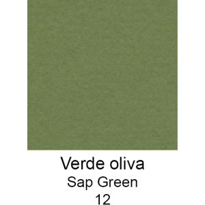 LanaColour 50x65 Verde oliva 481