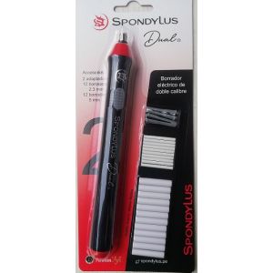 Borrador Eléctrico Spondylus Dual
