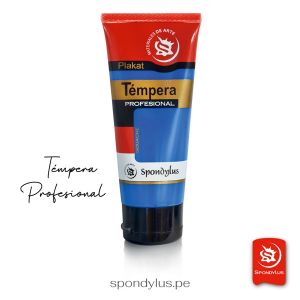 Témpera SPONDYLUS profecional100ml