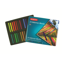 Derwent Inktense Block - Primavera Verde