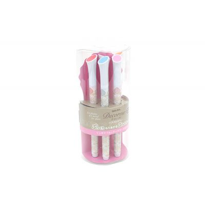 Decorece Sakura Pastel set A 