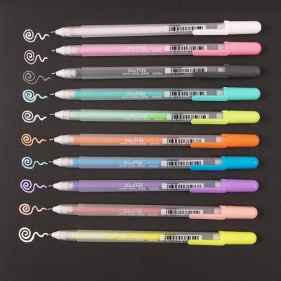 Gelly roll SOUFFLE