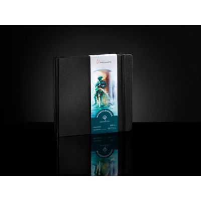 Watercolour Book 100 % Cotton 19.5x19.5 250Gr 60Pag