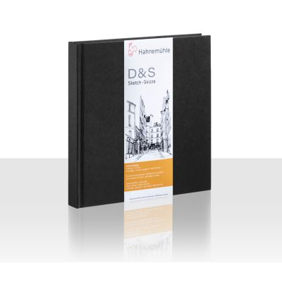 Block D&S 19.5X19.5cm 140gr 80Hj