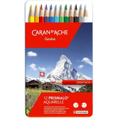 Lápiz PRISMALO Acuarelable x12
