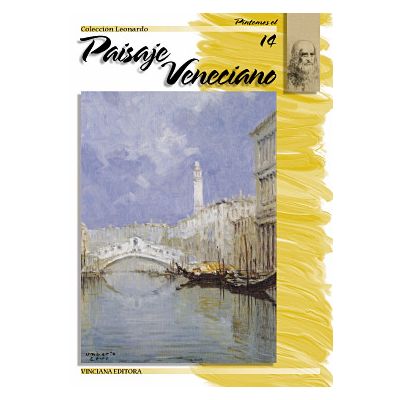 Colección Leonardo Paisaje Veneciano 14