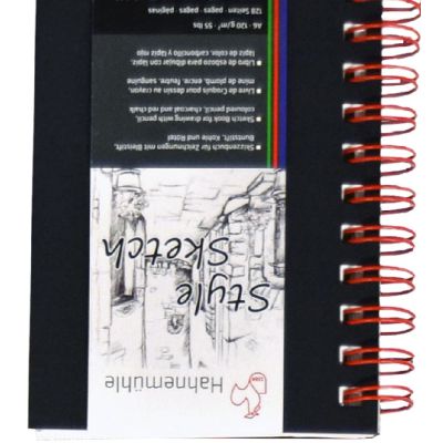 Style Sketch 128 pag. 120 gr