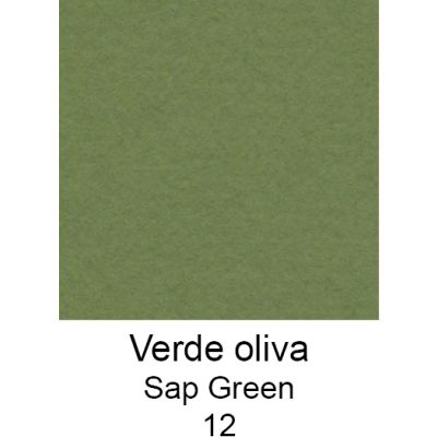 LanaColour 50x65 Verde oliva 481