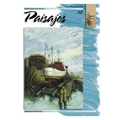 Colección Leonardo Paisajes 18 Vol. 5