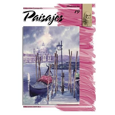 Colección Leonardo Paisajes 19 Vol. 5