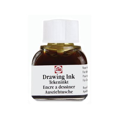 Drawing Ink - Tinta de Dibujo Talens