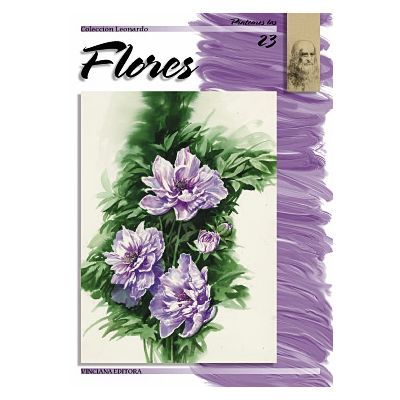 Colección Leonardo Flores 23 Vol. 4 