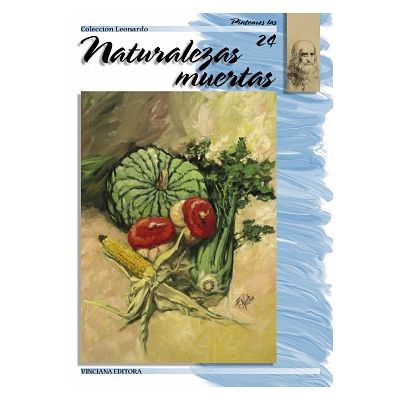 Colección Leonardo Naturalezas Muertas 24 Vol. 1