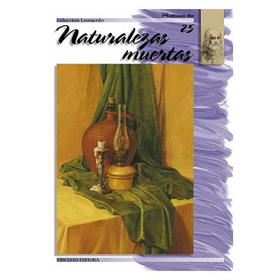 Colección Leonardo Naturalezas Muertas 25 Vol. 2
