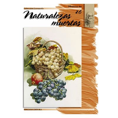Colección Leonardo Naturalezas Muertas 26 Vol. 3