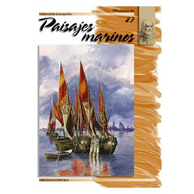 Colección Leonardo Paisajes Marinos 27 Vol. 7