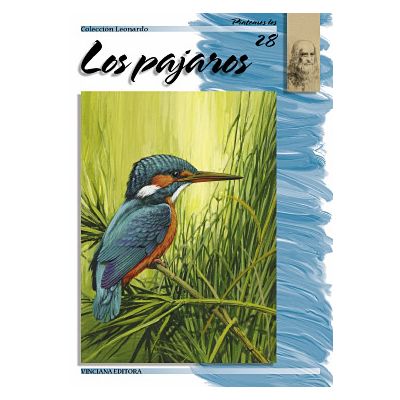 Colección Leonardo Los pájaros 28 Vol. 5