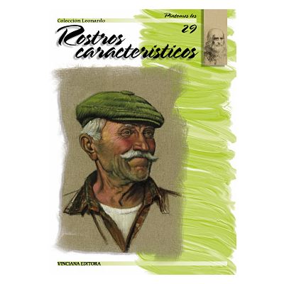 Colección Leonardo Rostros Característicos 29 Vol. 1