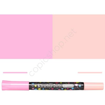 KIRARINA 2win Oil-based 116 Peach Glow
