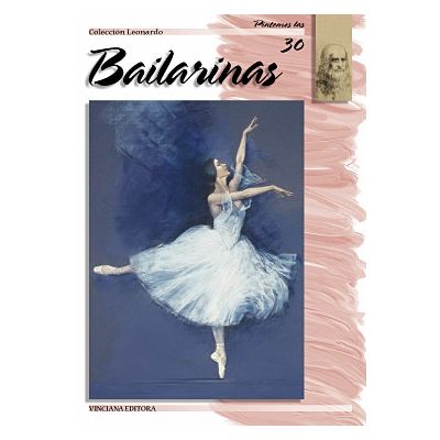 Colección Leonardo Bailarinas 30 Vol. 5