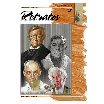 Colección Leonardo Retratos Vol. 2