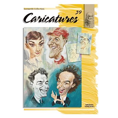 Colección Leonardo Caricaturas 36 Vol.4