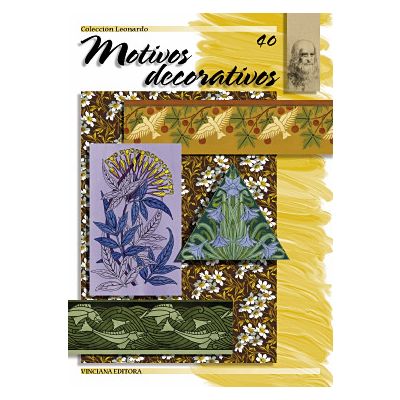 Colección Leonardo Motivos Decorativos 