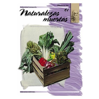 Colección Leonardo Naturalezas Muertas 41 Vol.4