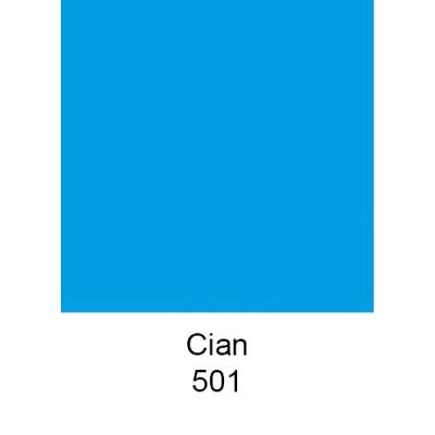 Azul cian 501 20 ml