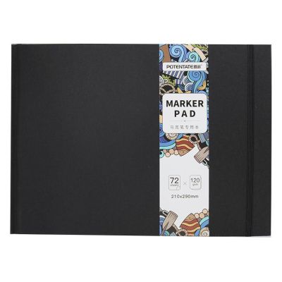 Block Potentate 120 gr 72 hojas A4