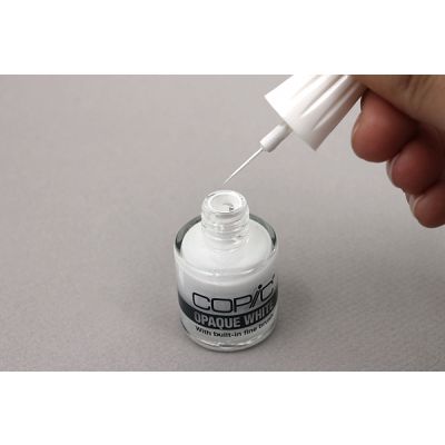 Copic Opaque White