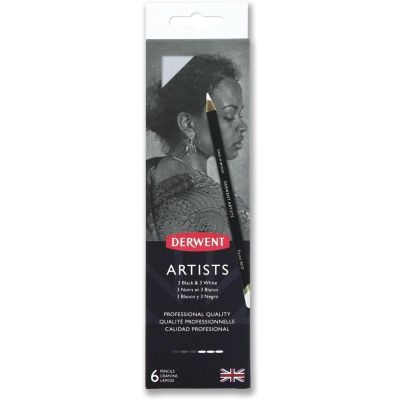 Artists para Dibujar en Blanco y Negro