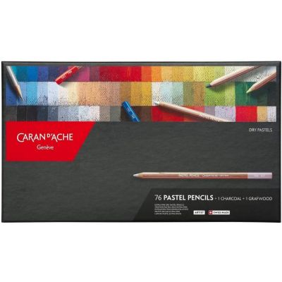 Lapiz Pastel x76+2
