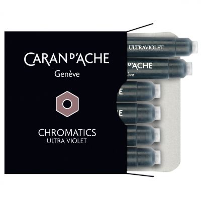 Tinta Carandache Cartucho x6