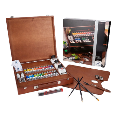 Set Expert de pinturas al óleo