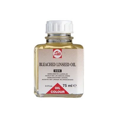 aceite blanqueado