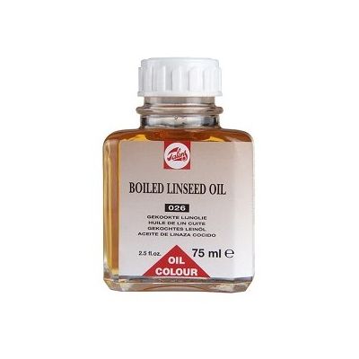 Aceite de linaza Cocido 026 - 75 ml