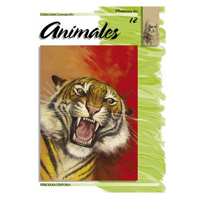 Colección Leonardo Animales 12