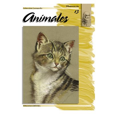 Colección Leonardo Animales 13