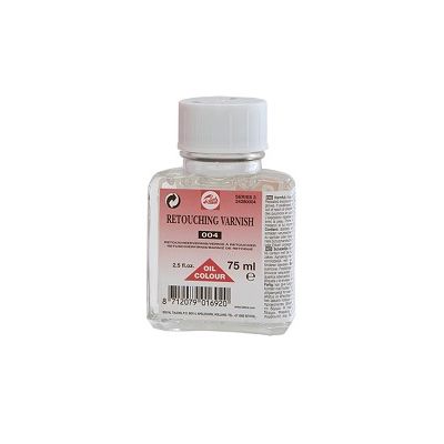Barniz de Retoque 004 - 75 ml Talens