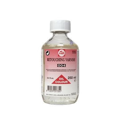 Barniz de Retoque 004 de 250 ml Talens