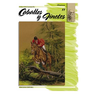 Colección Leonardo Caballos y Jinetes 11