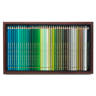 PABLO de CARAN D'ACHE x120 Estuche de lujo