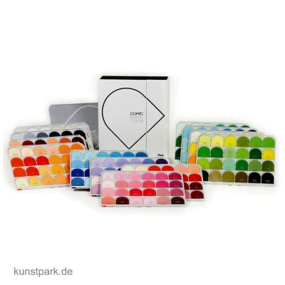 Pantone Copic
