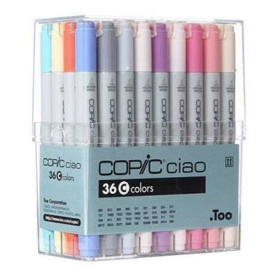 Copic Ciao x36 