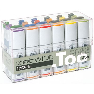 COPIC Wide Set A