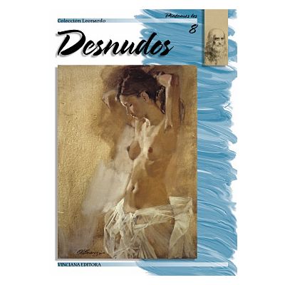 Colección Leonardo Desnudos 8