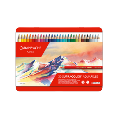 SUPRACOLOR Soft Acuarelle X30