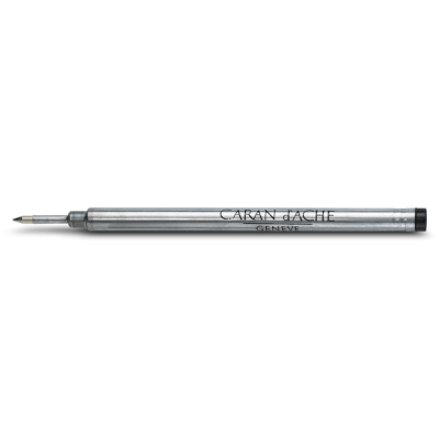 Carga para bolígrafo Carand´ache (F - azul / negro)