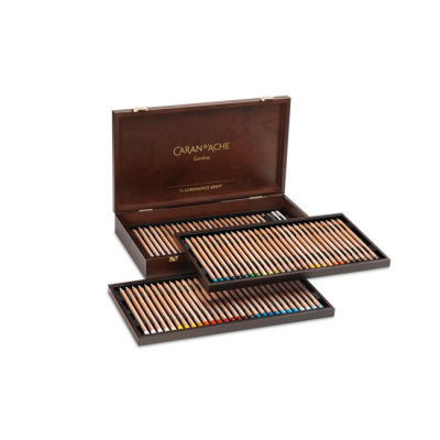 Luminance 6901 x76+2 ESTUCHE MADERA
